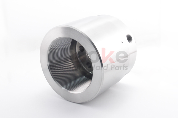 To Replace KMT Genuine Waterjet Parts HP Cylinder Nut. The Part Number 80073646.